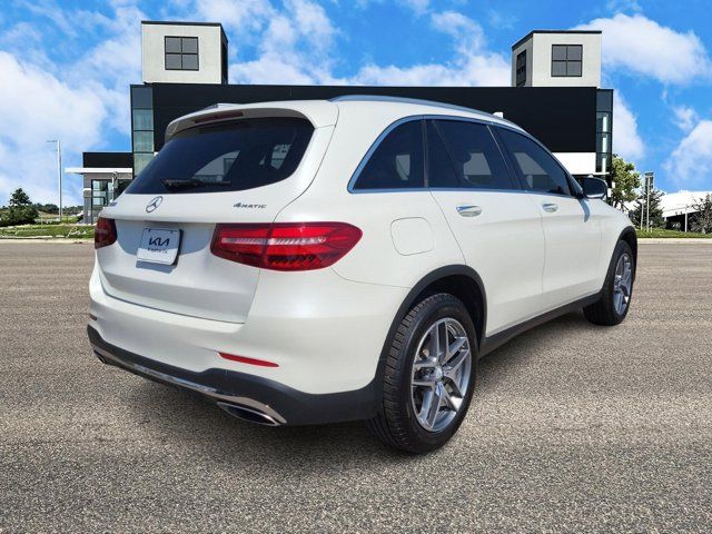 2017 Mercedes-Benz GLC 300