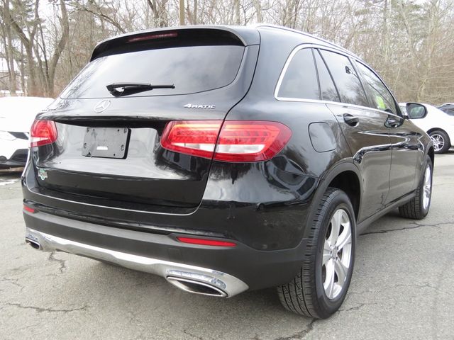 2017 Mercedes-Benz GLC 300