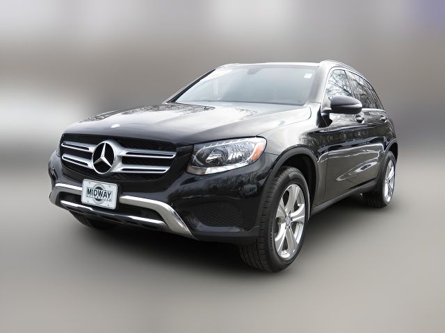 2017 Mercedes-Benz GLC 300