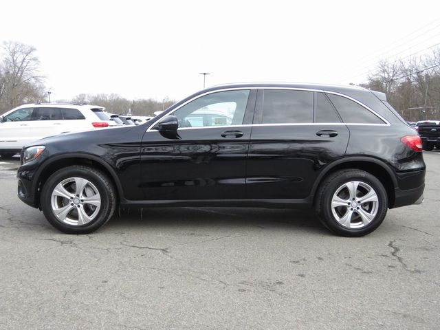 2017 Mercedes-Benz GLC 300