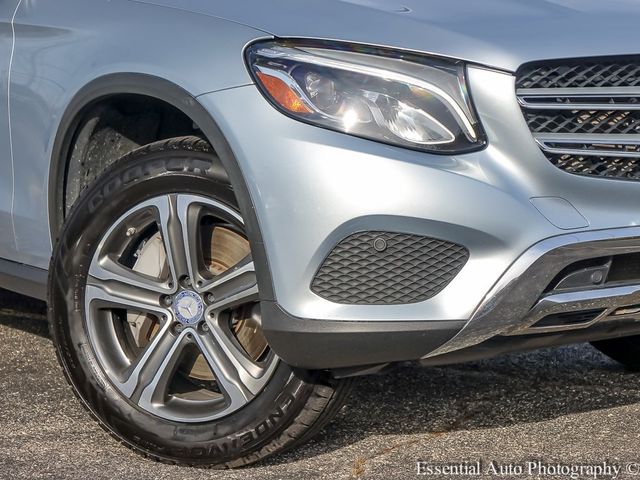 2017 Mercedes-Benz GLC 300