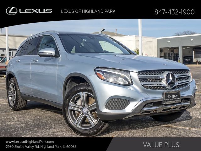 2017 Mercedes-Benz GLC 300