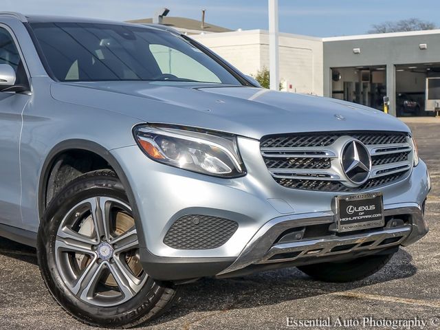 2017 Mercedes-Benz GLC 300