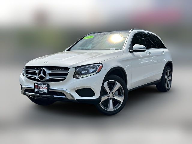2017 Mercedes-Benz GLC 300
