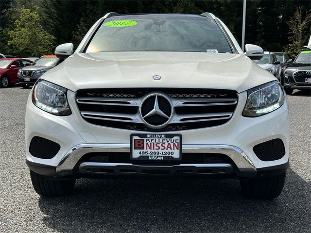 2017 Mercedes-Benz GLC 300