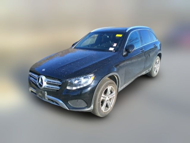 2017 Mercedes-Benz GLC 300