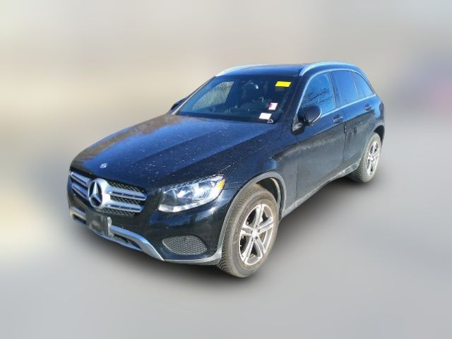 2017 Mercedes-Benz GLC 300