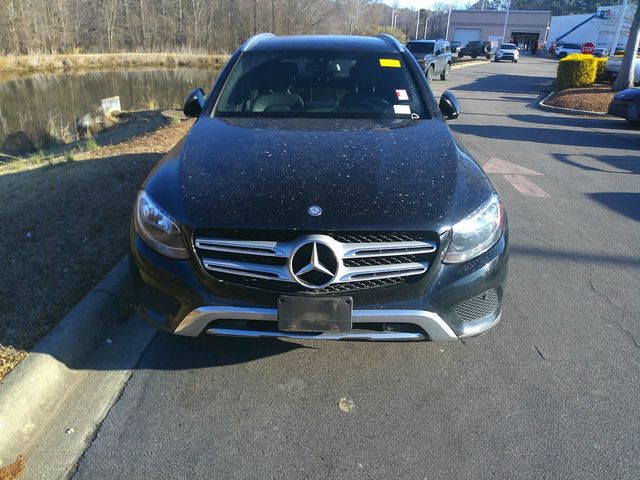 2017 Mercedes-Benz GLC 300