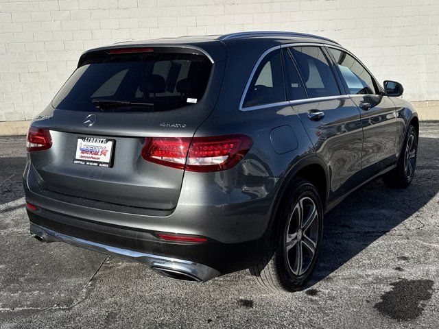 2017 Mercedes-Benz GLC 300