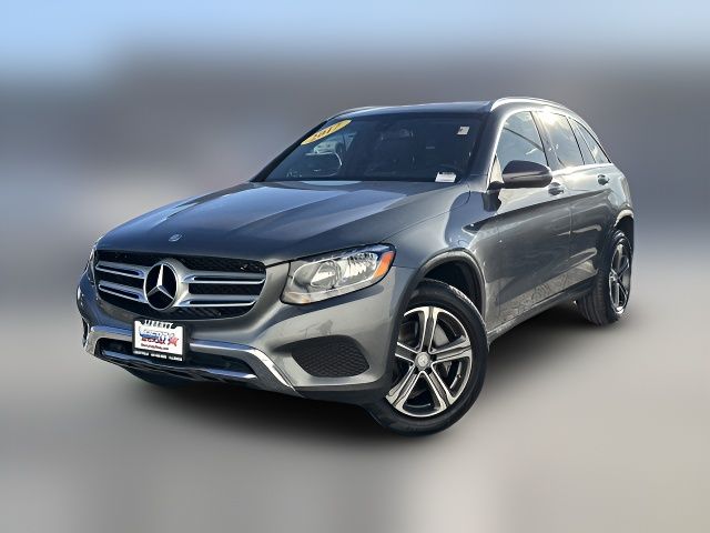 2017 Mercedes-Benz GLC 300