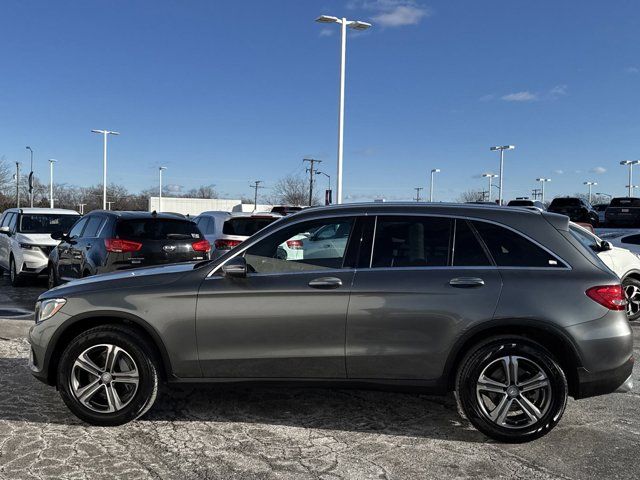 2017 Mercedes-Benz GLC 300