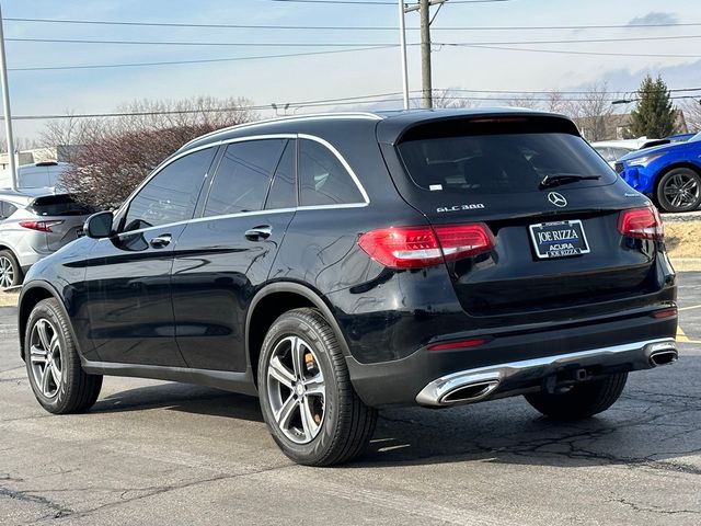 2017 Mercedes-Benz GLC 300