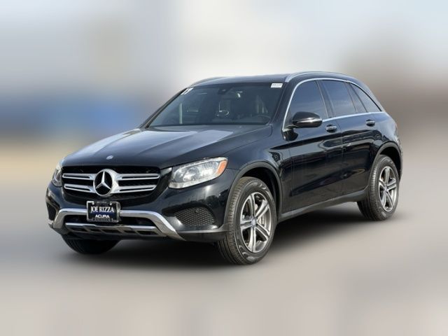 2017 Mercedes-Benz GLC 300