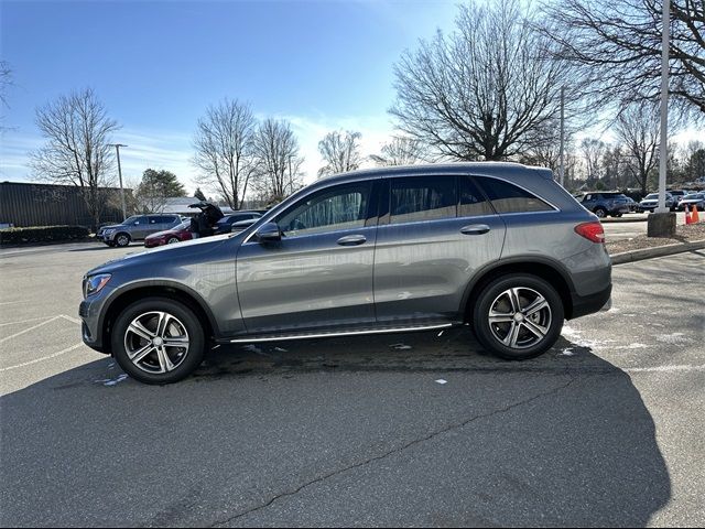 2017 Mercedes-Benz GLC 300