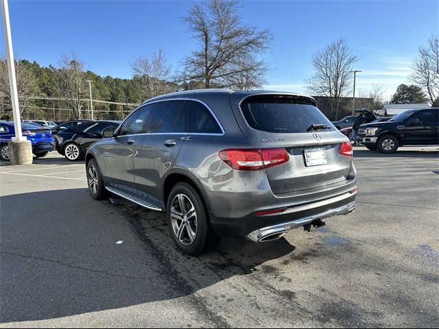 2017 Mercedes-Benz GLC 300