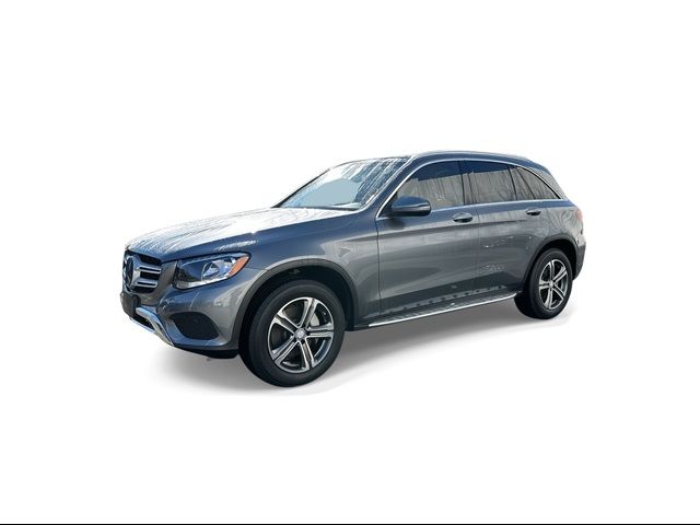 2017 Mercedes-Benz GLC 300