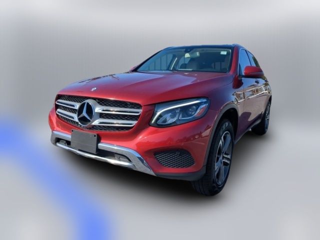 2017 Mercedes-Benz GLC 300