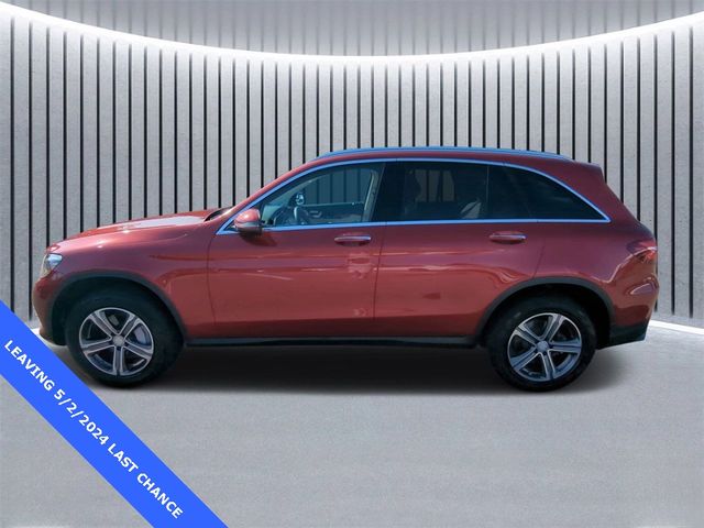 2017 Mercedes-Benz GLC 300