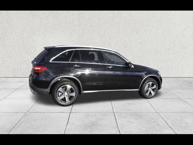 2017 Mercedes-Benz GLC 300