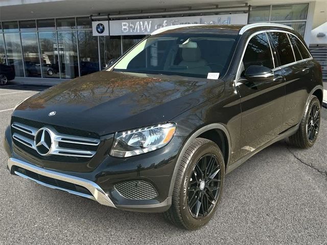 2017 Mercedes-Benz GLC 300