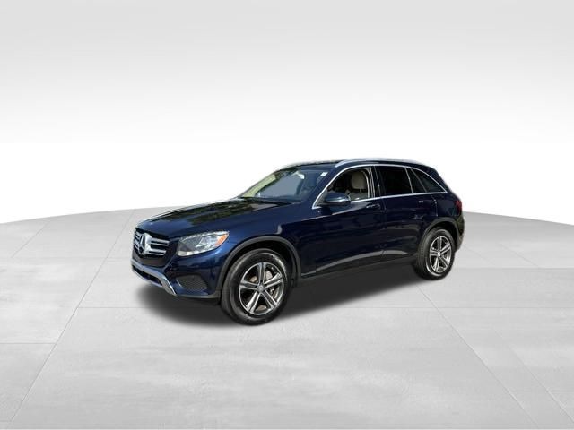 2017 Mercedes-Benz GLC 300