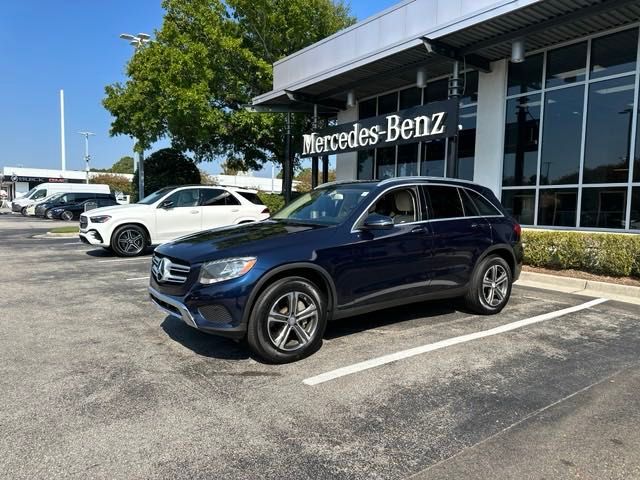 2017 Mercedes-Benz GLC 300