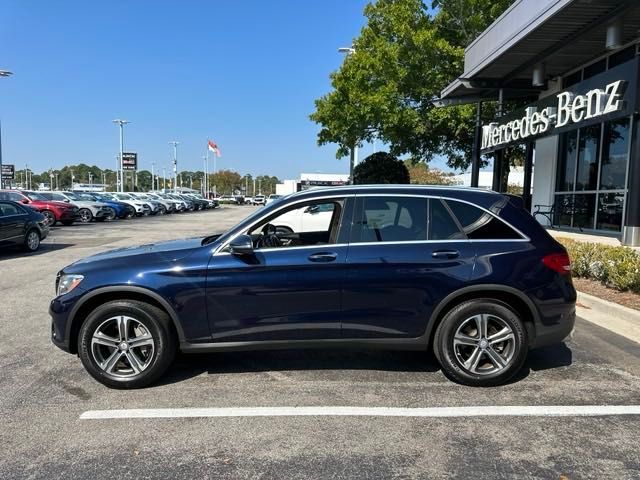 2017 Mercedes-Benz GLC 300