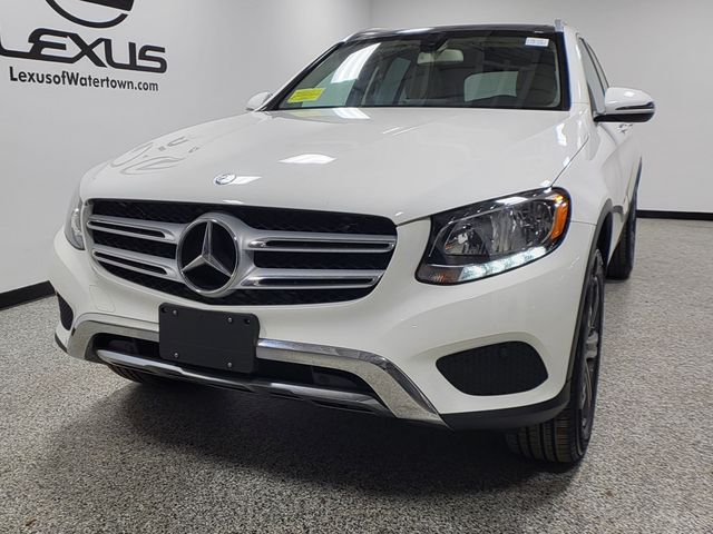 2017 Mercedes-Benz GLC 300