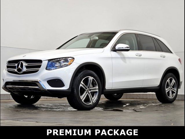 2017 Mercedes-Benz GLC 300