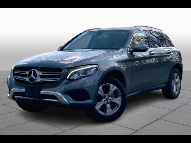 2017 Mercedes-Benz GLC 300