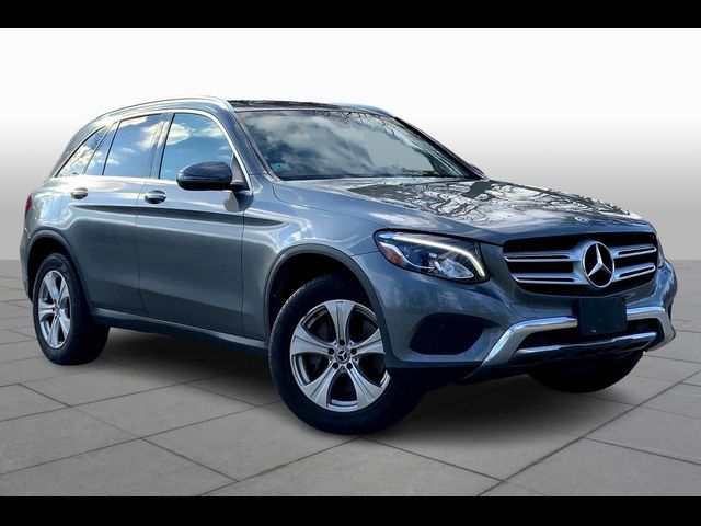 2017 Mercedes-Benz GLC 300