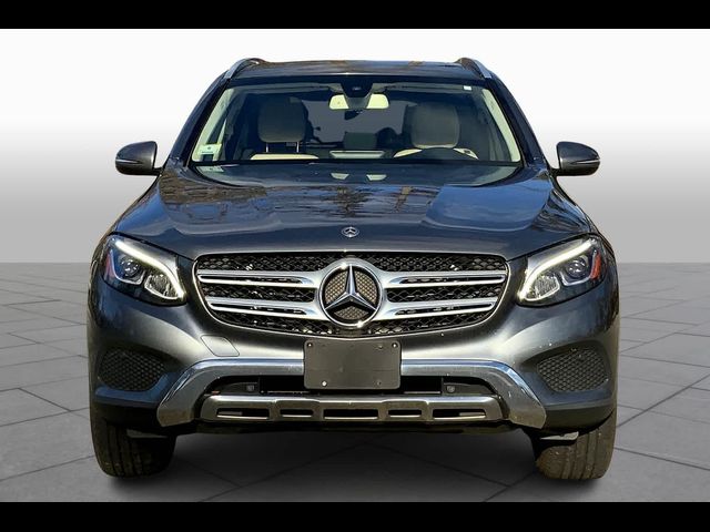 2017 Mercedes-Benz GLC 300