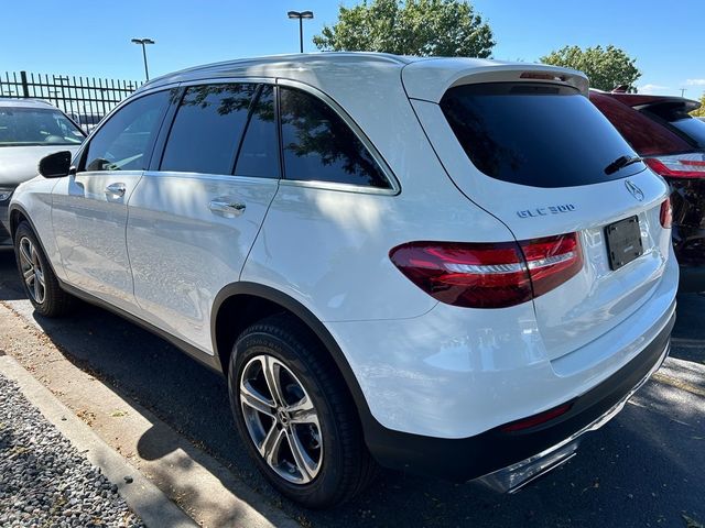 2017 Mercedes-Benz GLC 300