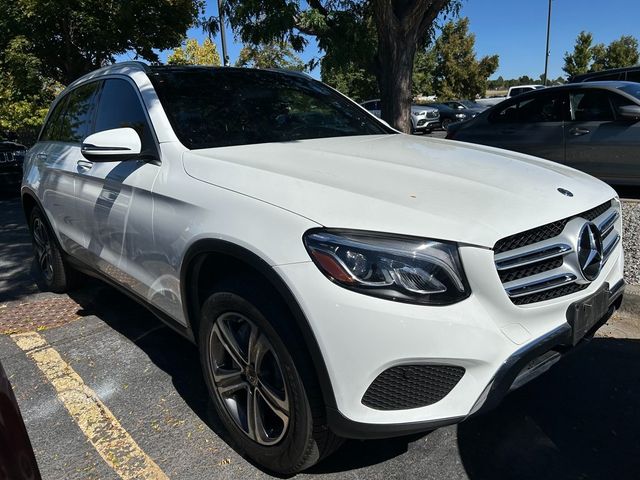 2017 Mercedes-Benz GLC 300