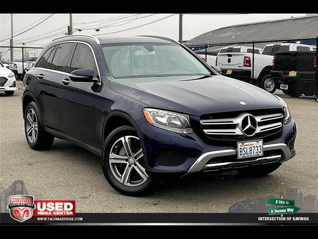 2017 Mercedes-Benz GLC 300