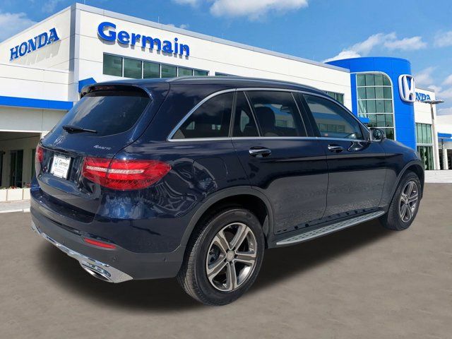 2017 Mercedes-Benz GLC 300