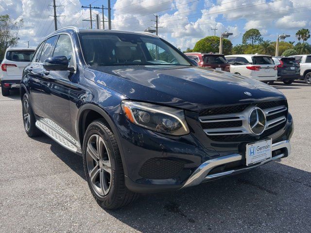 2017 Mercedes-Benz GLC 300