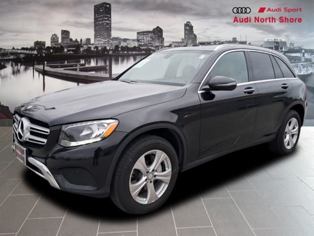 2017 Mercedes-Benz GLC 300