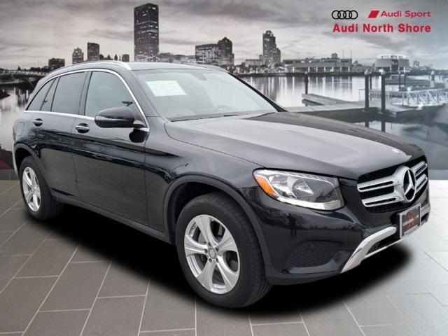 2017 Mercedes-Benz GLC 300