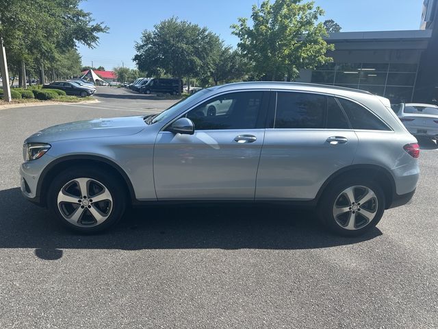 2017 Mercedes-Benz GLC 300