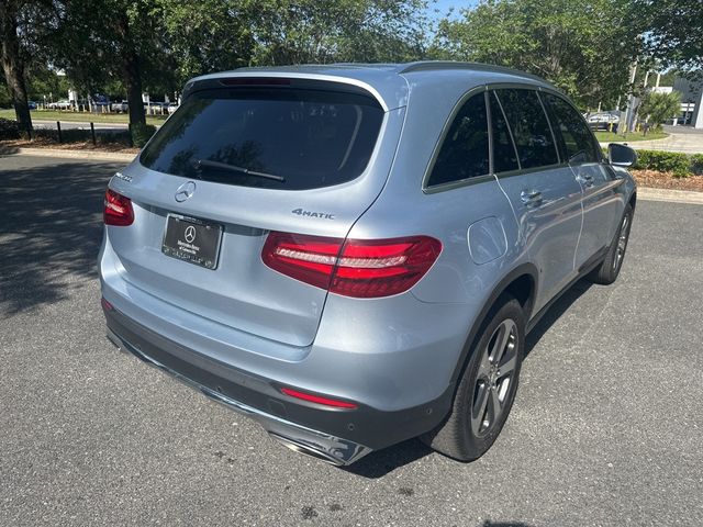 2017 Mercedes-Benz GLC 300