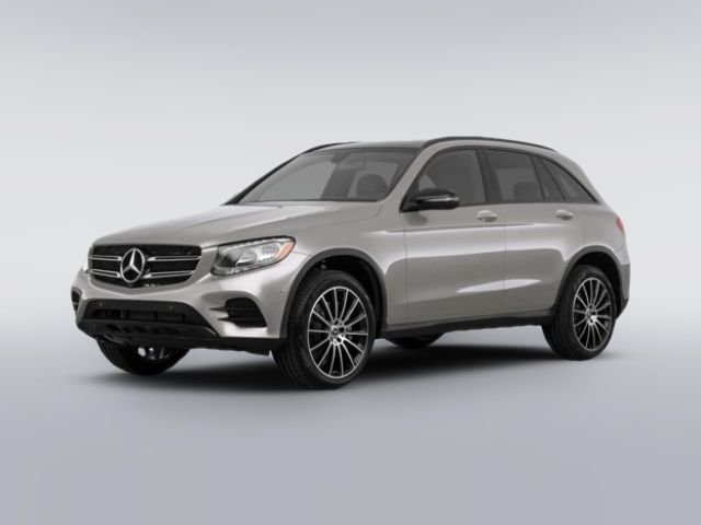 2017 Mercedes-Benz GLC 300