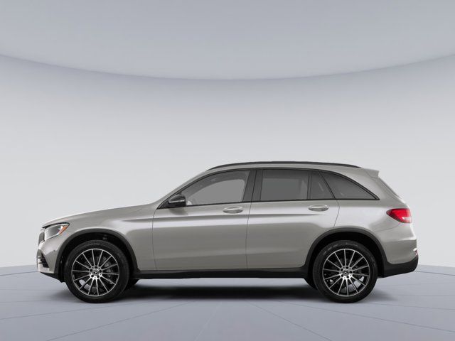 2017 Mercedes-Benz GLC 300