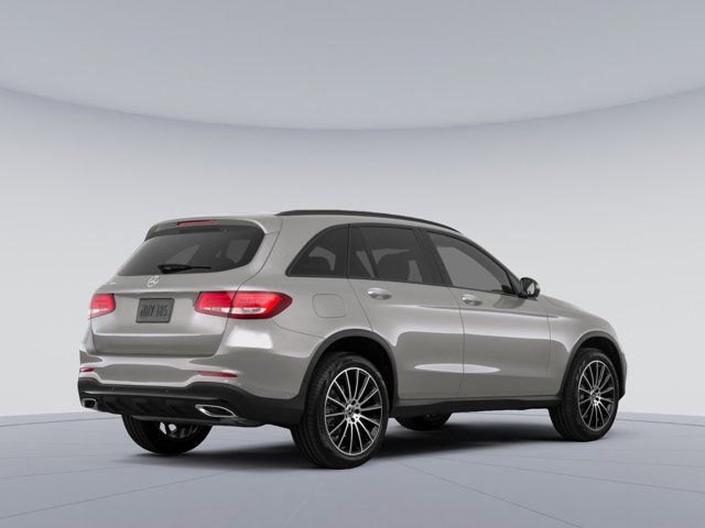 2017 Mercedes-Benz GLC 300