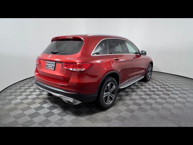 2017 Mercedes-Benz GLC 300