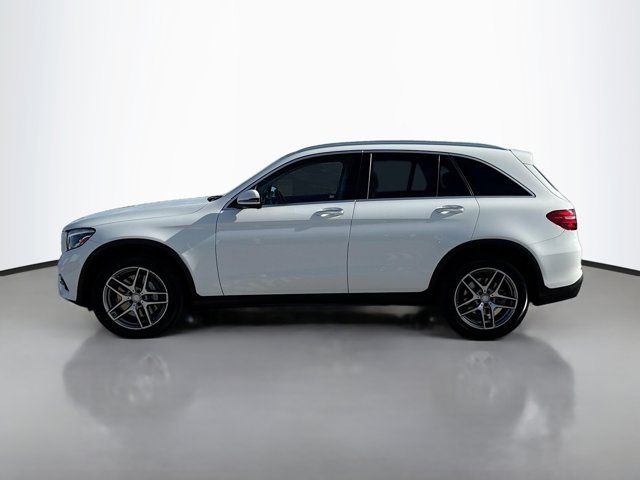 2017 Mercedes-Benz GLC 300