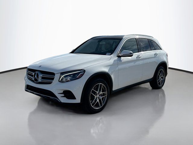 2017 Mercedes-Benz GLC 300