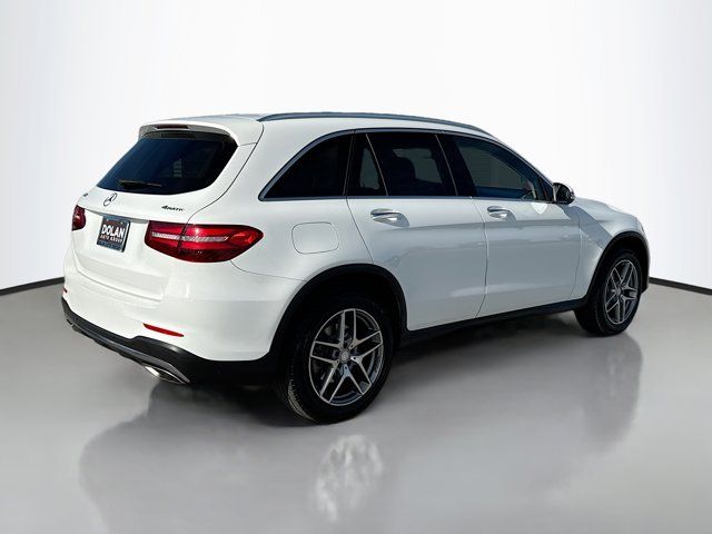 2017 Mercedes-Benz GLC 300