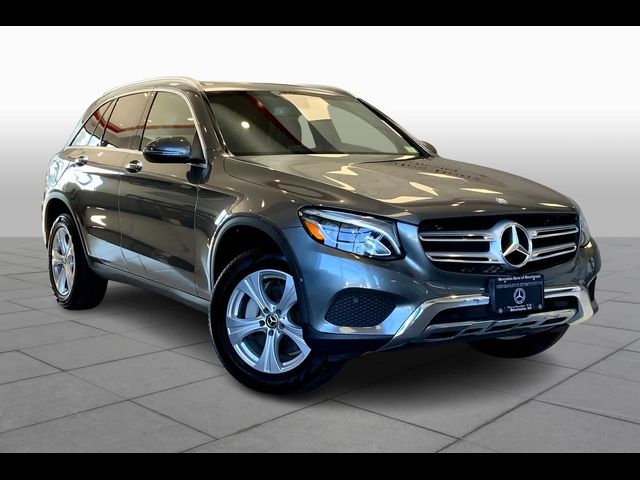 2017 Mercedes-Benz GLC 300