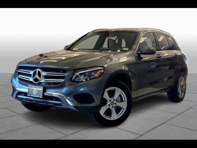 2017 Mercedes-Benz GLC 300